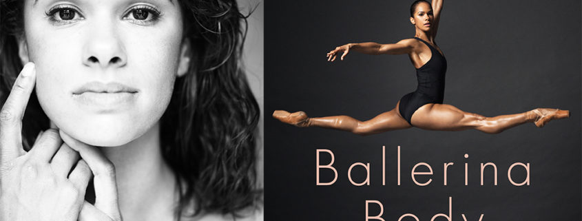 Misty Copeland, Ballerina Body Hardcover