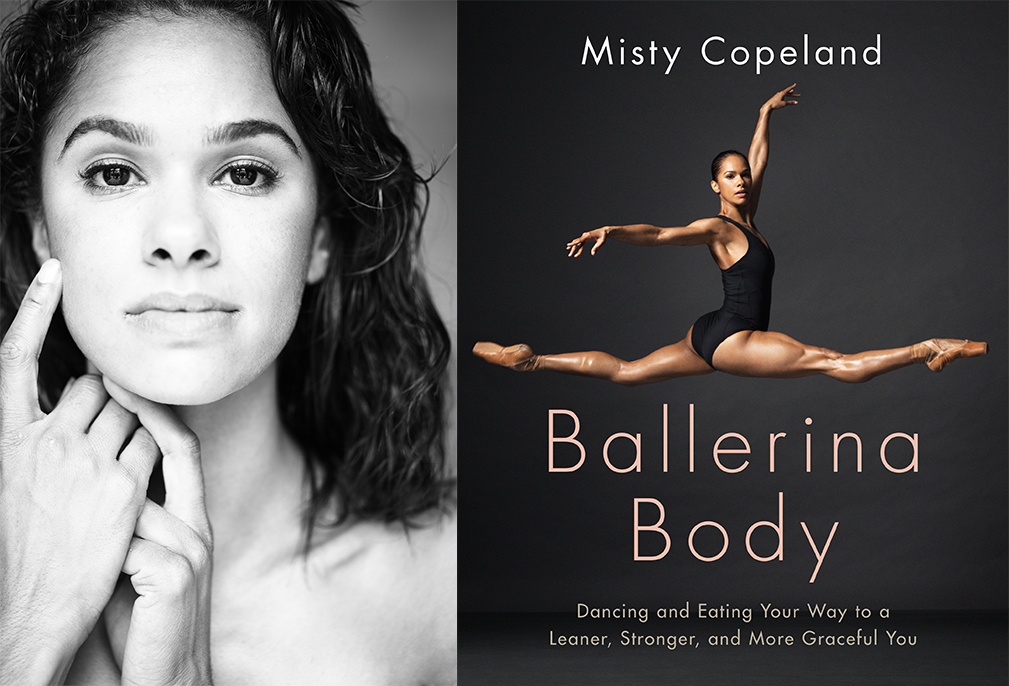 We're Excited to Bring Misty Copeland to KC - Kansas City Friends Alvin Ailey