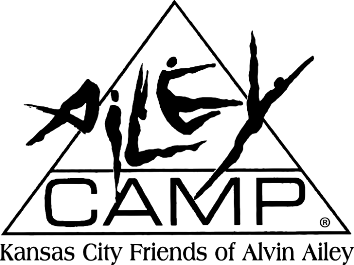 Ailey Camp Logo Kansas City Friends of Alvin Ailey