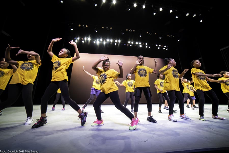 AileyCamp 2018