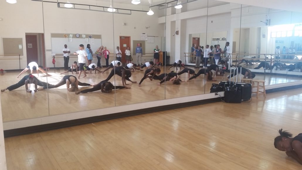 AileyCamp Open House