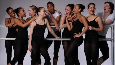 Ailey School’s Junior Division