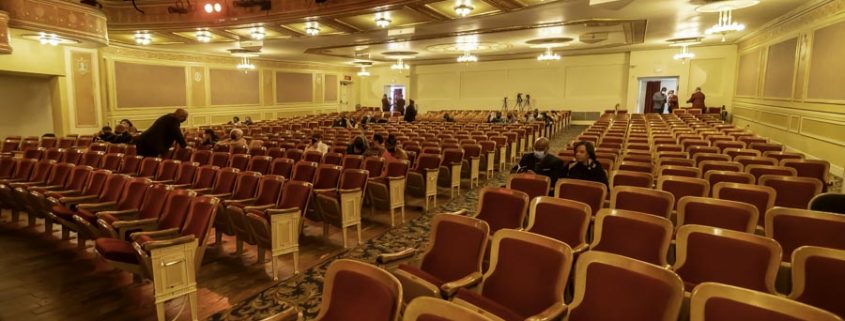 KCFAA 2022 Gala - Auditorium