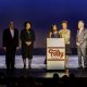 KCFAA 2022 Gala - Podium