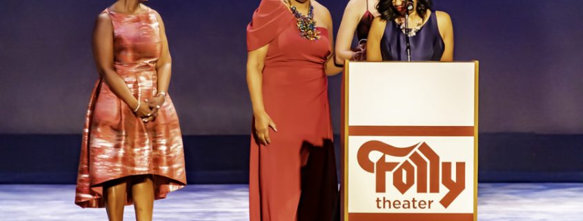 KCFAA 2022 Gala - Podium