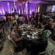 KCFAA 2022 Gala - Dinner table