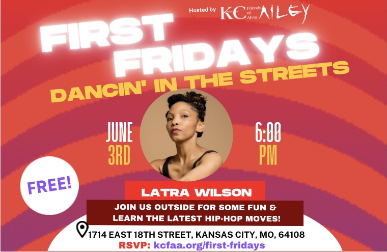 KCFAA First Fridays June