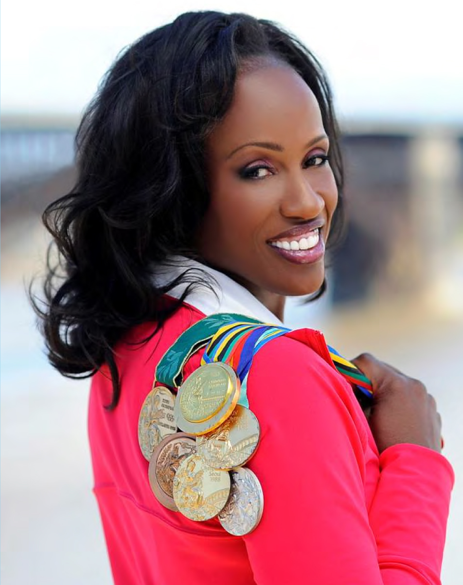 Jackie Joyner Kersee