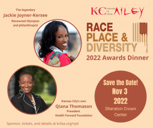 Race Place & Diversity 2022 Awards Dinner @ Sheraton Crown Center
