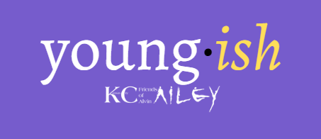 Young-ish logo Young-ish logo