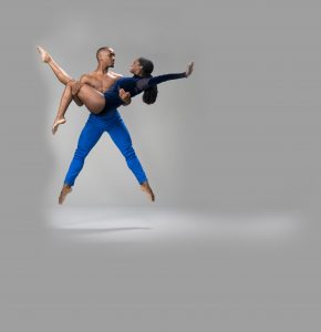 Ailey II Alfred L. Jordan II and Kiri Moore