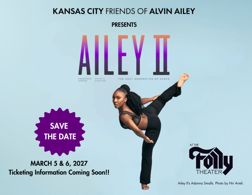 2026 Save the Date - Ailey II v2 (1)